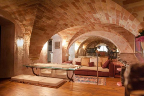 MarcheAmore - Bottega di Giacomino for art lovers, with private courtyard Fermo
